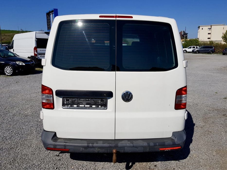 Volkswagen VW Transporter T5 lung, 2013, EURO 5, 6 locuri