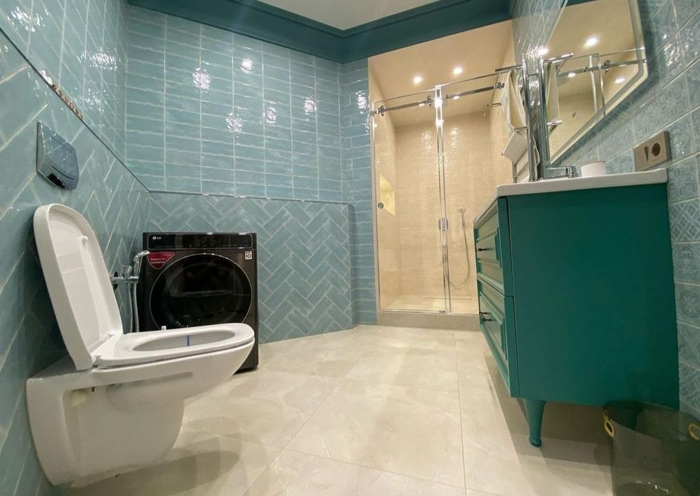 Здается 3х комнотная квартира в центре самарканда