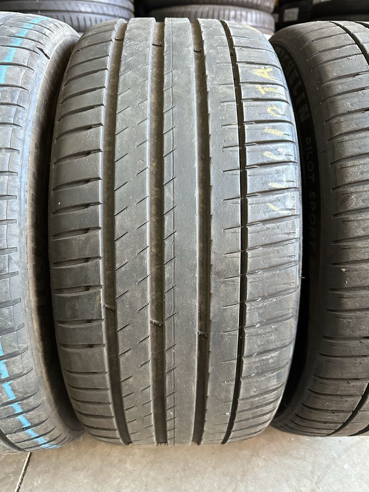 255/40/20 MICHELIN 4бр