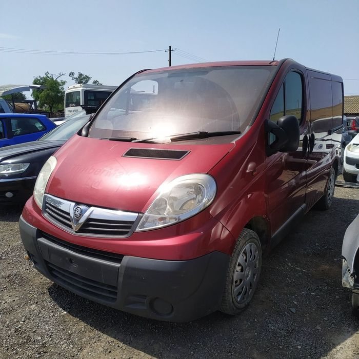 Dezmembrari  Opel VIVARO A  2001  > 0000 2.0 CDTI Motorina