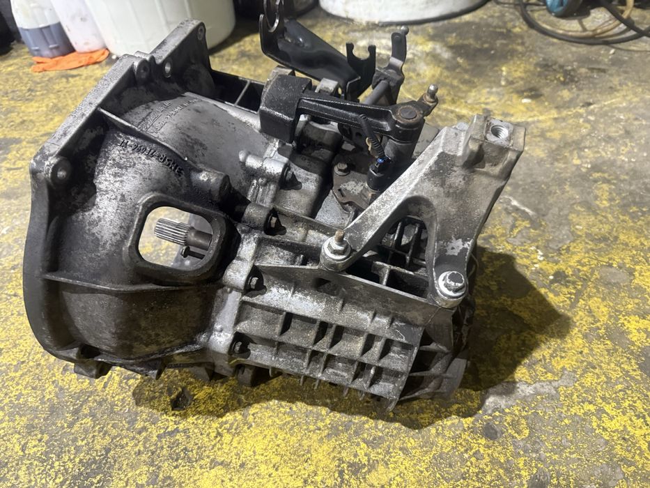 Скоростна кутия C-max/Focus 1.6 tdci