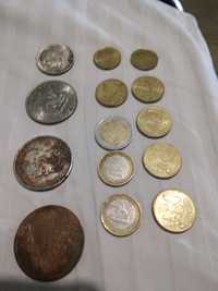 Monezi foarte  căutate  euro  dolari și cenți