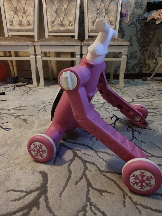 Болалар учун музыкальный ходуног-трансформер сотилади