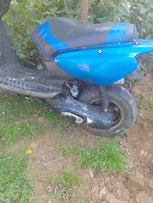 Vand Scuter Yamaha