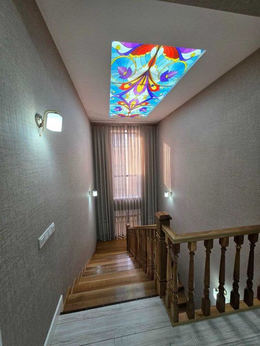 Сдается Коттедж М. Горький Sayram Village на долгий срок 6ти ком767*