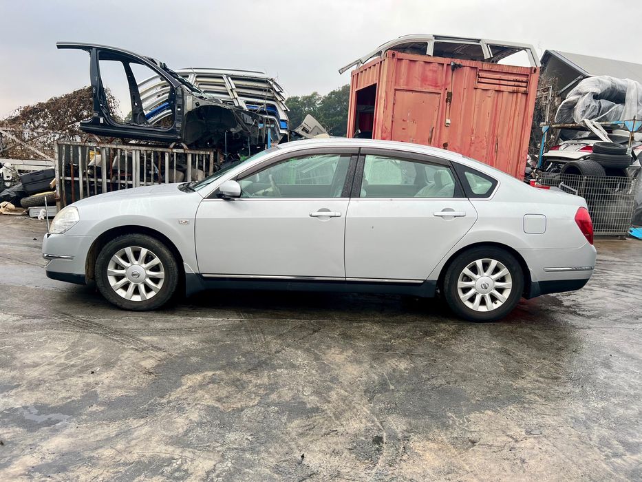 Ниссан на разбор