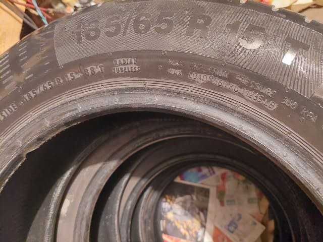 CAUCIUCURI 185/65/15