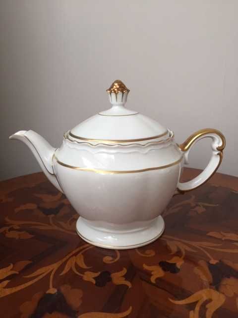 Ceainic nobil mare nefolosit Hutschenreuther Paul Muller Selb