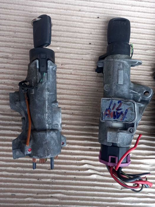 Skoda Fabia Octavia Vw Polo Golf 4 Passat B55 contact pornire cu cheie