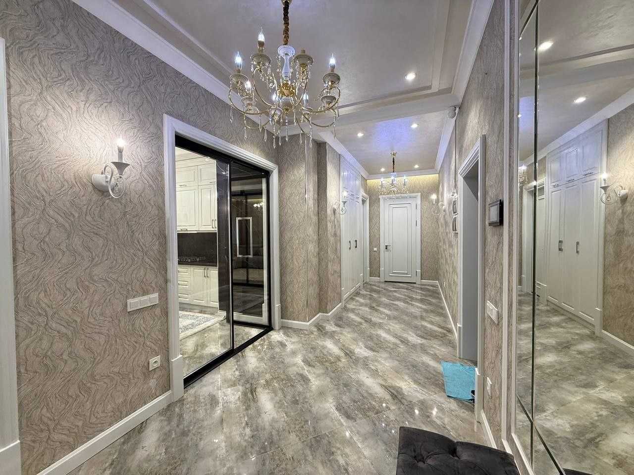 СРОЧНО продажа 3/4/10 ЖК Dream House, 103м2