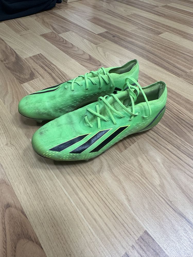 Adidas Speedportal X 42 2/3 nu mercurial , nu superfly , predator