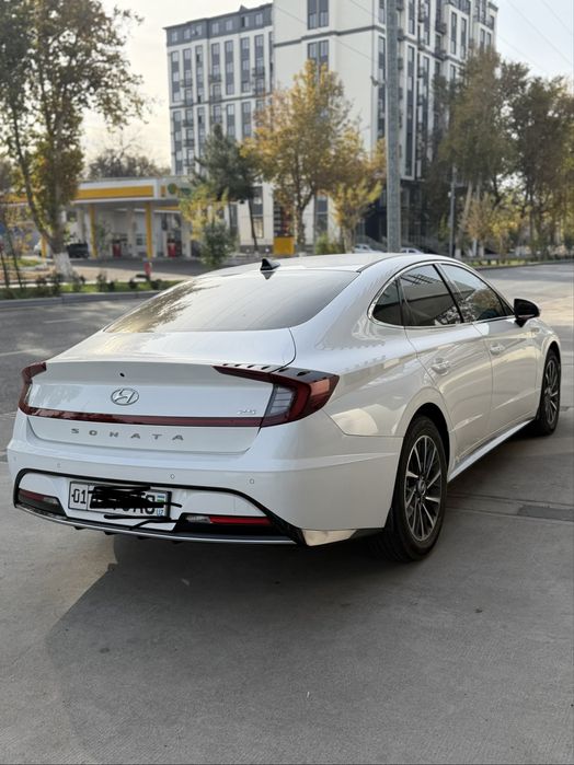 Hundai sanata 2020 yil 5 pazitsiya