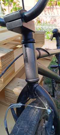 Bicicleta copii BMX wipe decatlon, in stare bună de funcționare