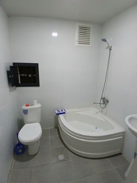 3 хонали квартира ижарага берилади!!!