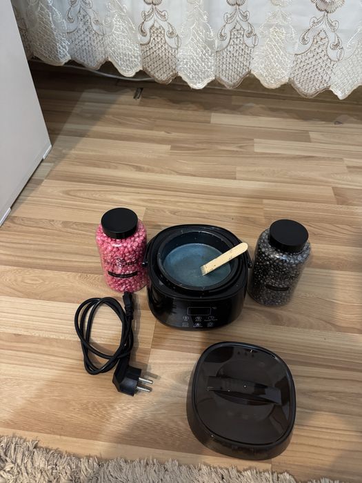 Aparat de epilat cu ceara Luxorise