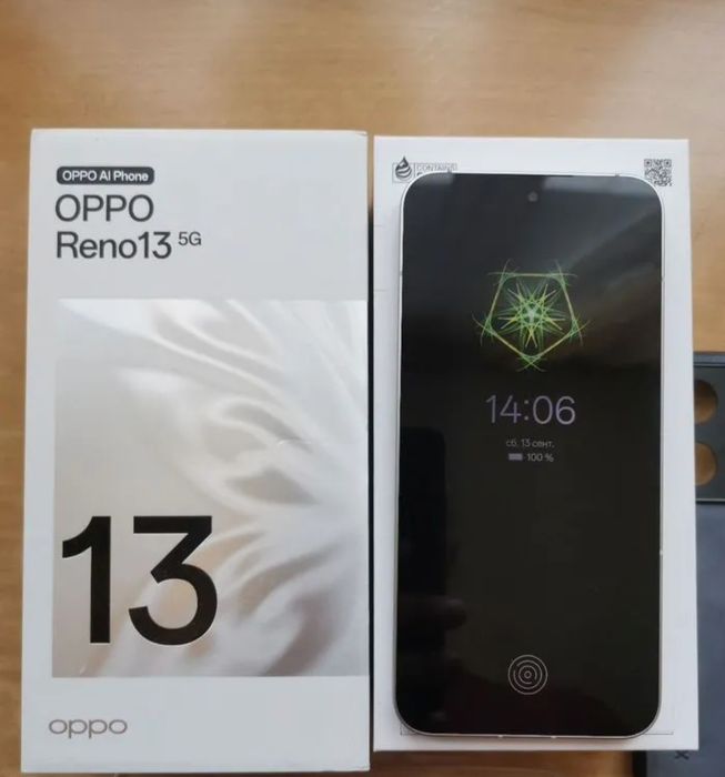 Oppo reno 13 / 12/ 512  в идеальное состояние обмен