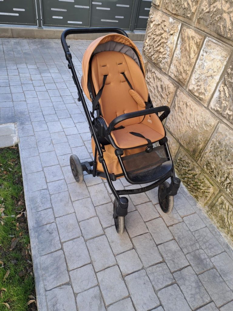 Детска количка 2в1 ANEX топ състояние