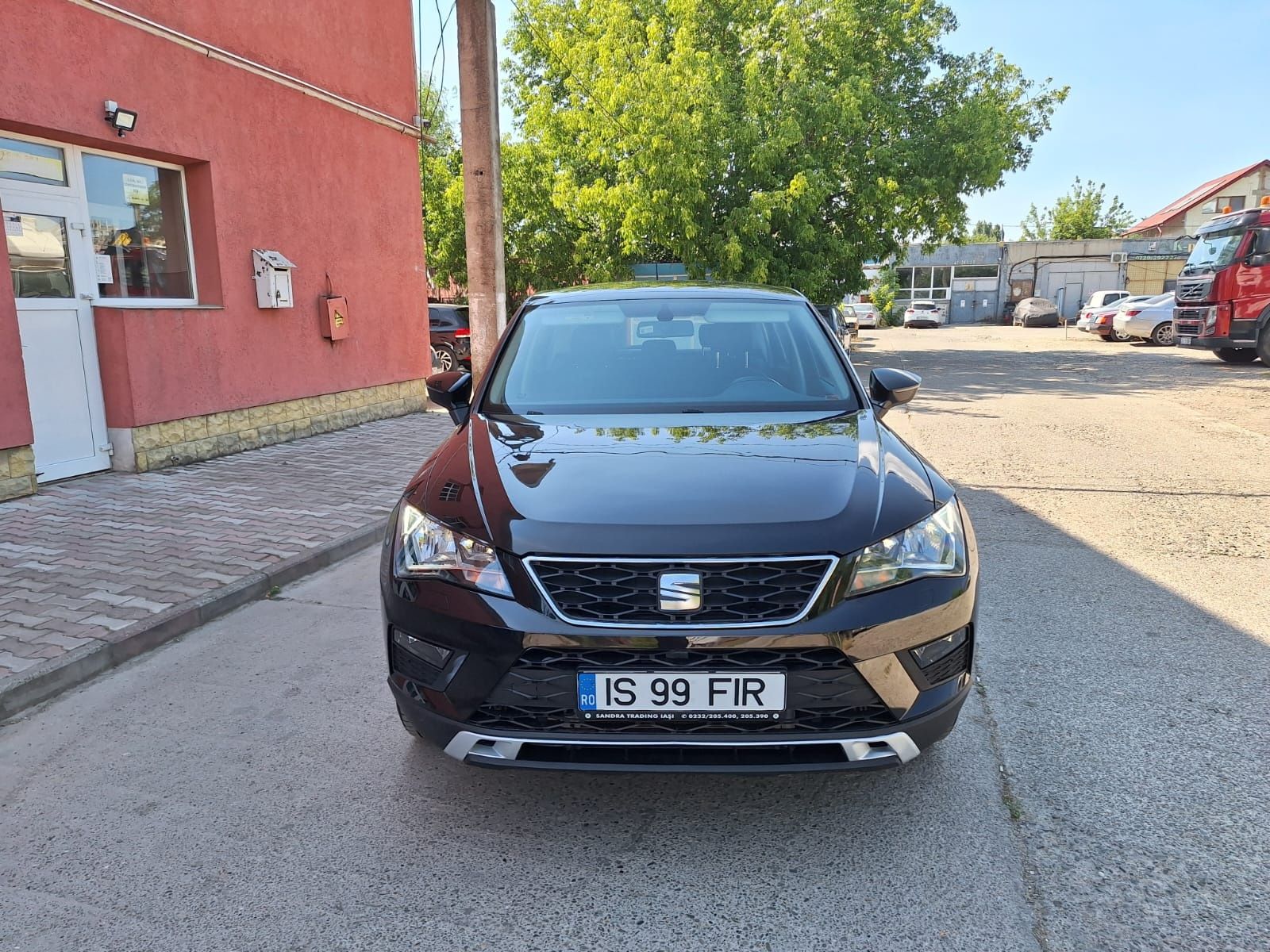 Seat Ateca 2.0 TDI / 4x4 / 2017 / =