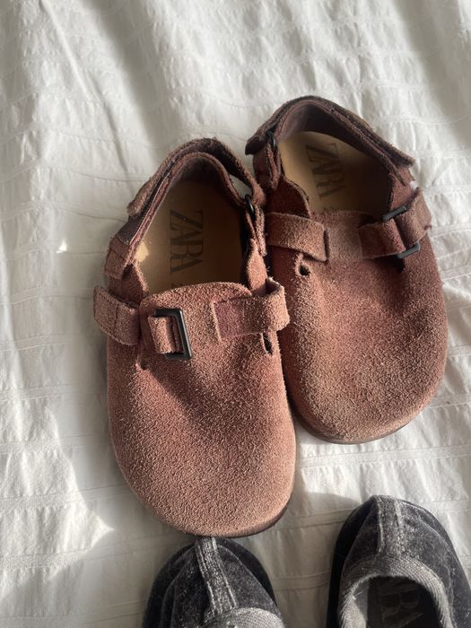Детски обувки zara