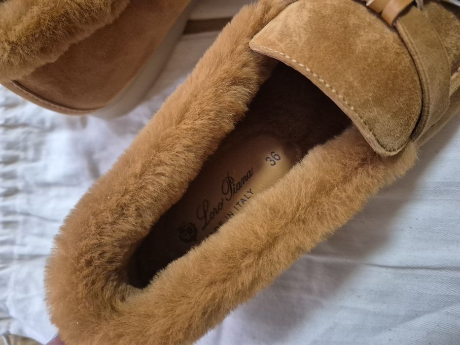 Loro Piana с ест.пух