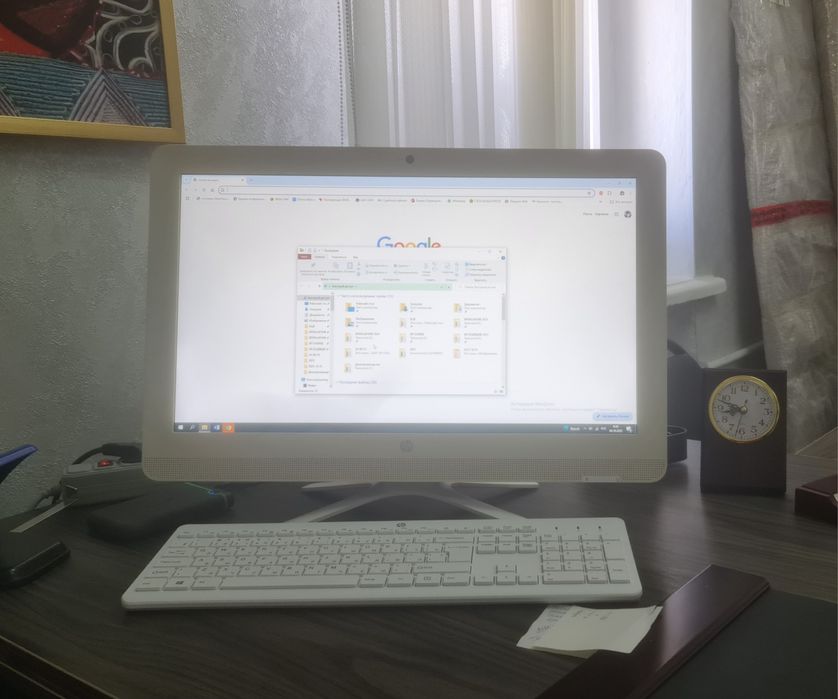 Продам моноблок HP