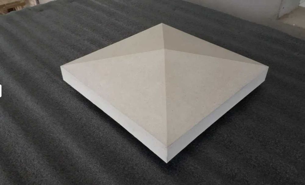 Palarii capace coame intervale gard beton diferite dimensiuni