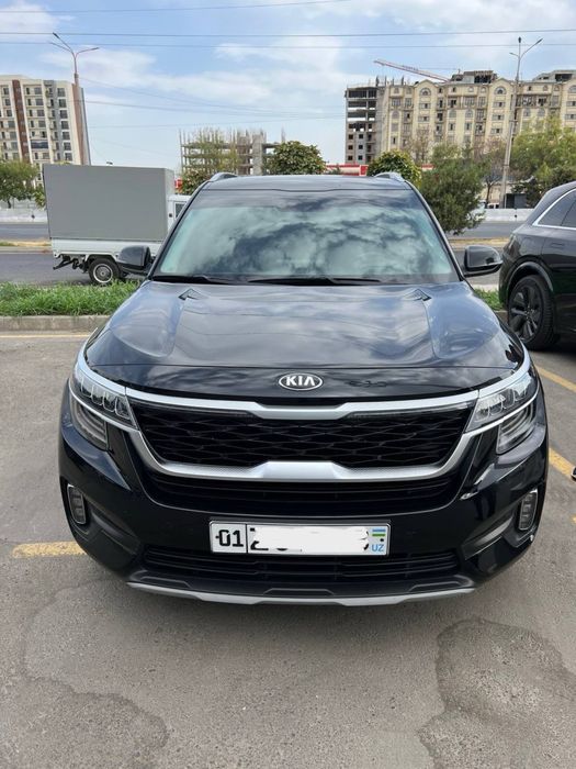 Kia seltos sotiladi