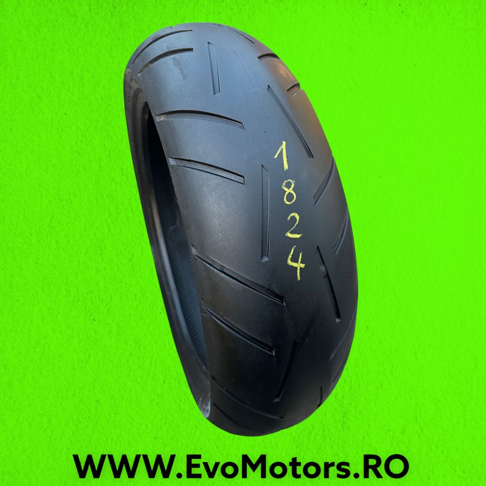 Anvelopa Moto 180 55 17 Continental Sport Attack3 2019 Cauciuc C1824