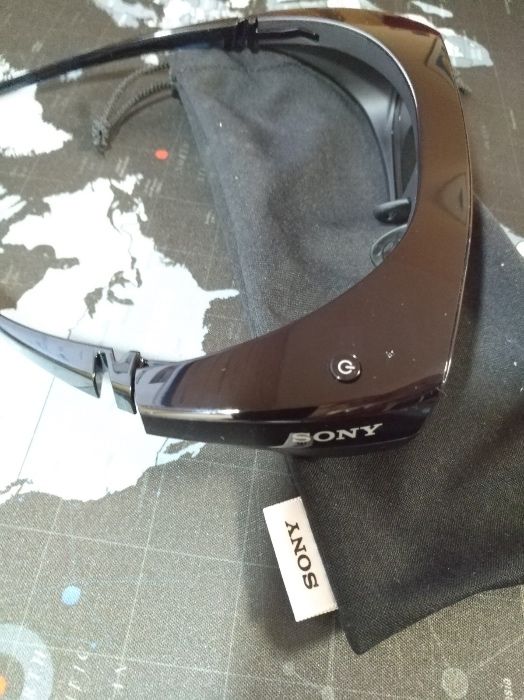 3D очила Sony TDG-BR250 3D Active