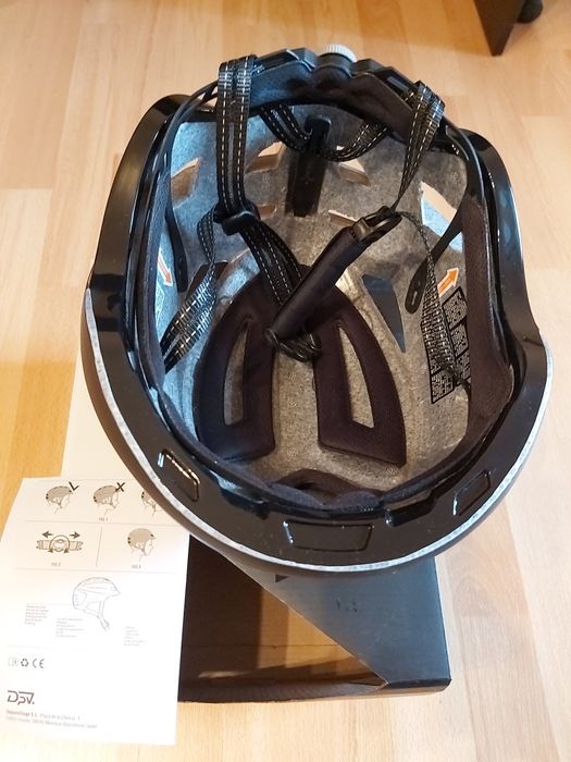 Vând cască ciclism, ski, snowboardDPV ORION