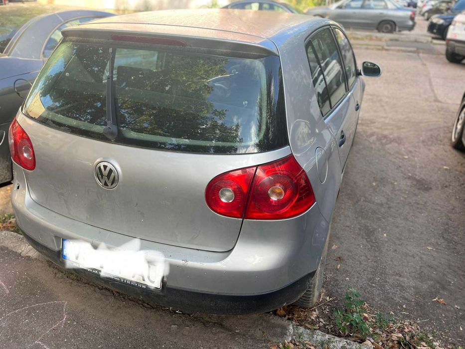 Golf 5 1.4 benzina