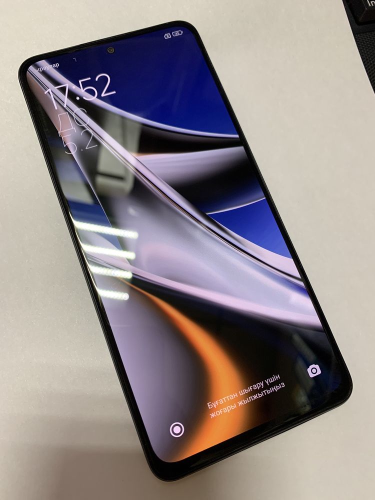 Xiaomi Pocophone X4 Pro,256GB (г.Семей) лот:306642