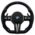 Volan BMW M Carbon - E, X & Z Series - E53, E70, E71, E81, E90, E92
