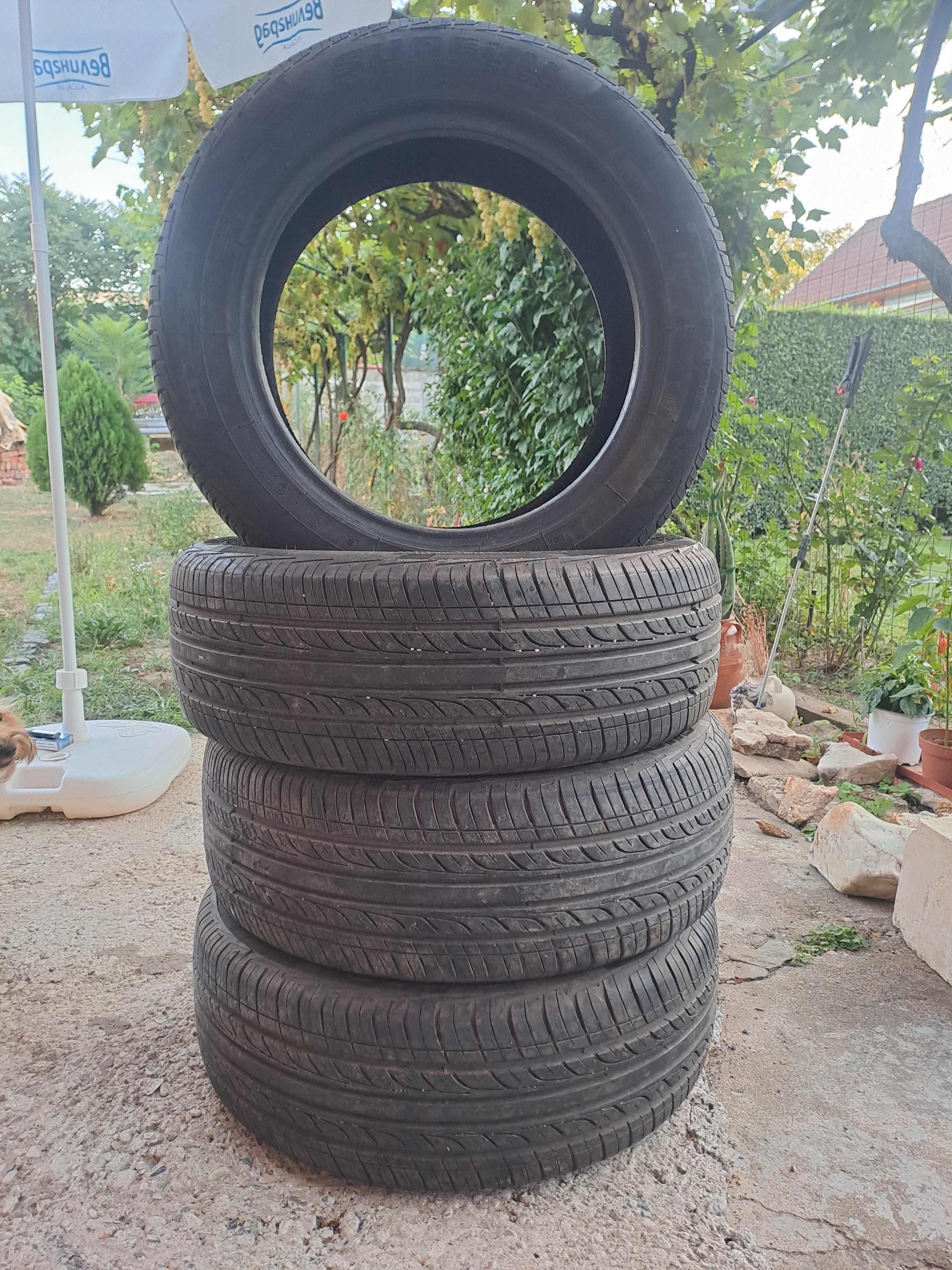 Летни гуми Sunfull 205 55 R16 91V
