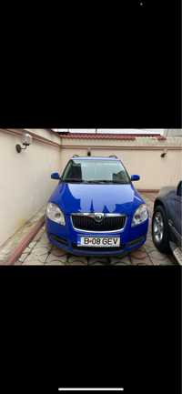 Skoda fabia 1.2 gpl 2009