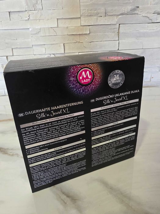 Фотоепилатор нов