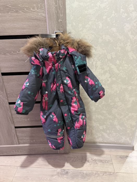 Продам Зимний Детский комбензон