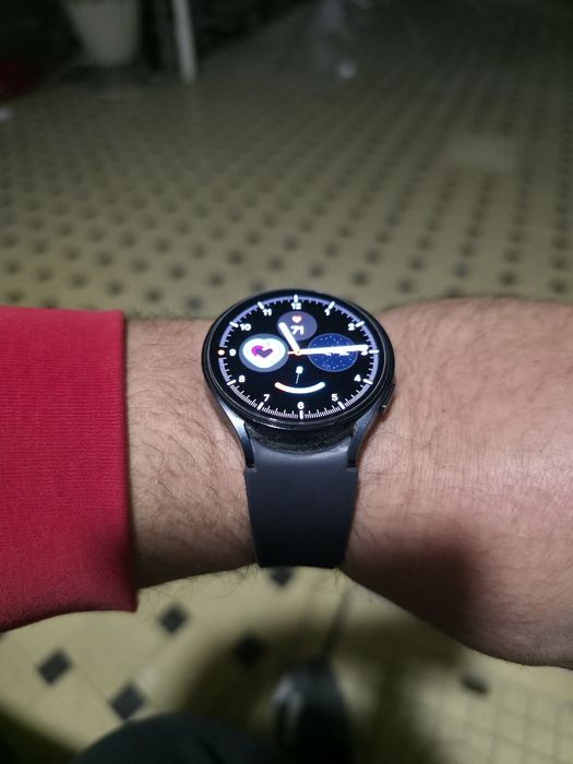 Samsung galaxy watch 6  44mm в идеальном состоянии