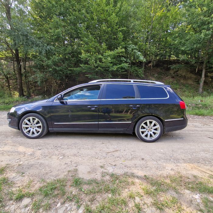 Passat B6 2.0 BMR