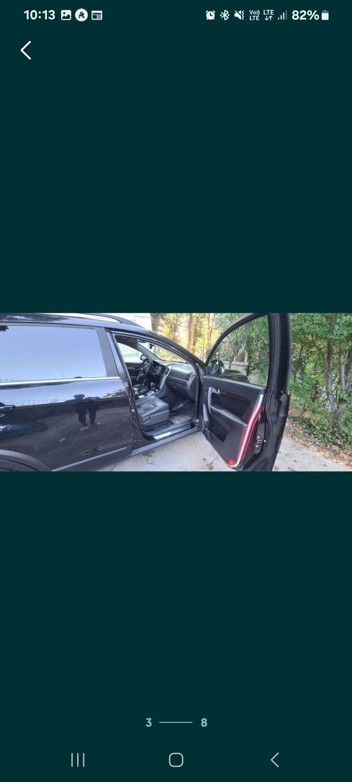 Cevrolet Captiva 2.0