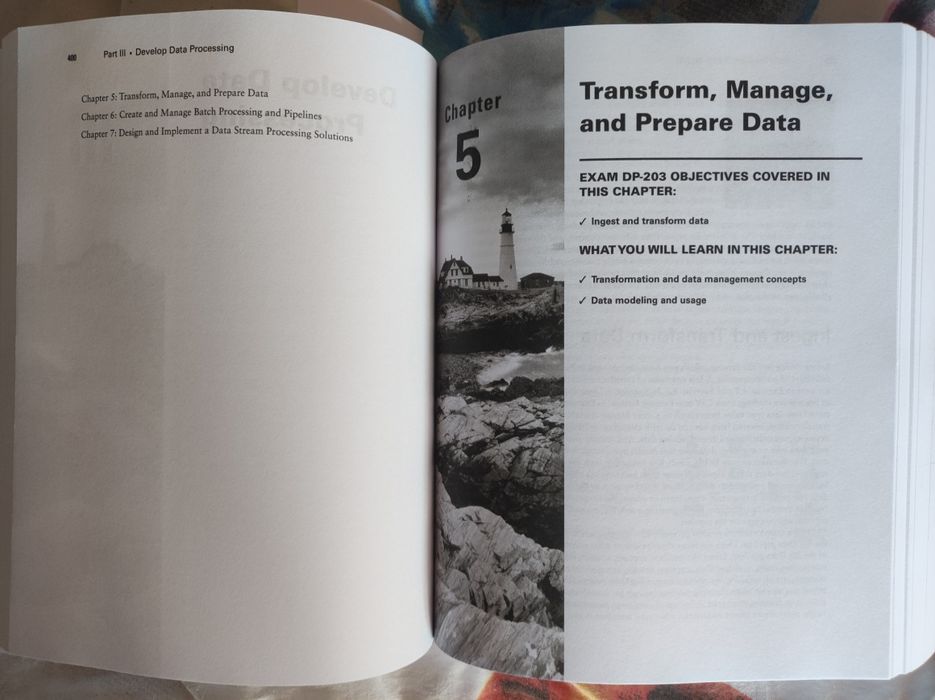 Examen DP-203 Microsoft Study Guide