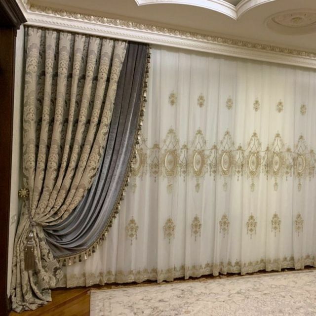 Шторы. Пошив, Переделка, стирка штор ПАРДА ТИКАМИЗ