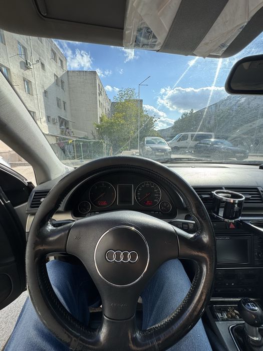 Audi a4 B6 2.5 tdi quatto