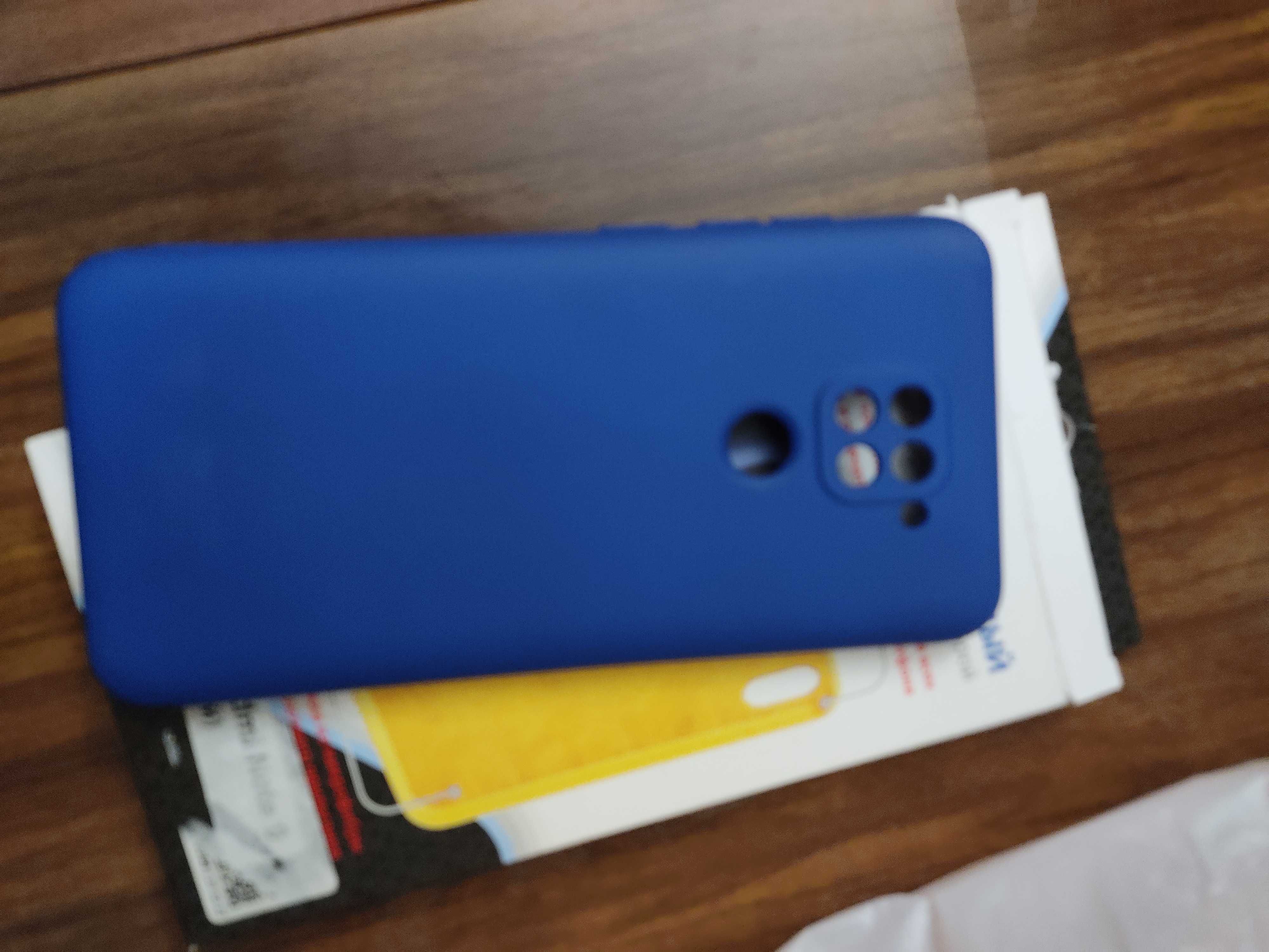 Чехол для Redmi note 9