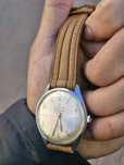 Ceas Atlantic Worldmaster 21 Jewels Original