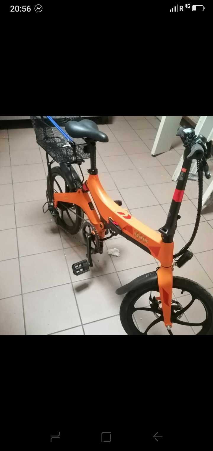 Bicicletă electrică adulți, copii