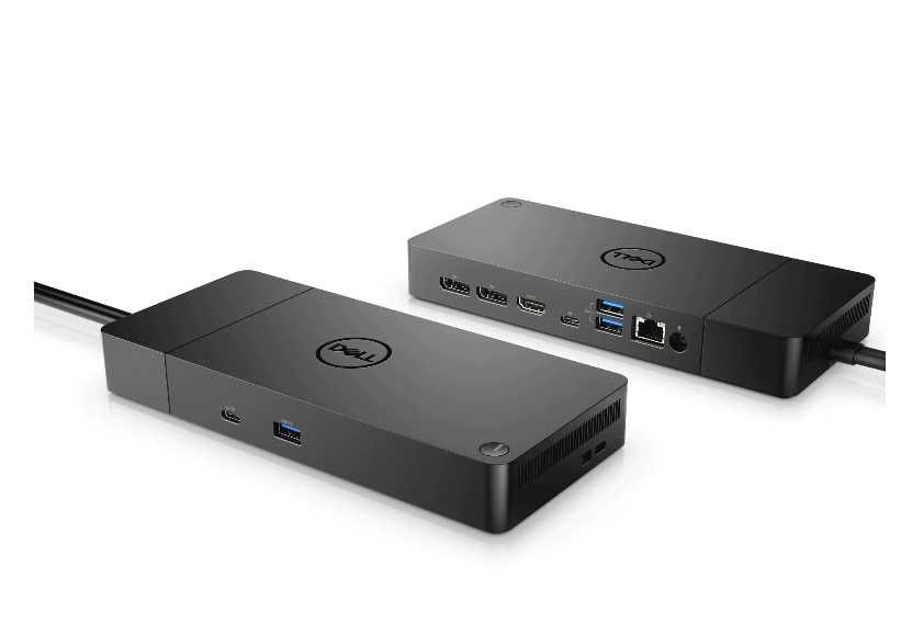 Docking station Dell WD19S, USB-C, 180W, Gigabit Ethernet