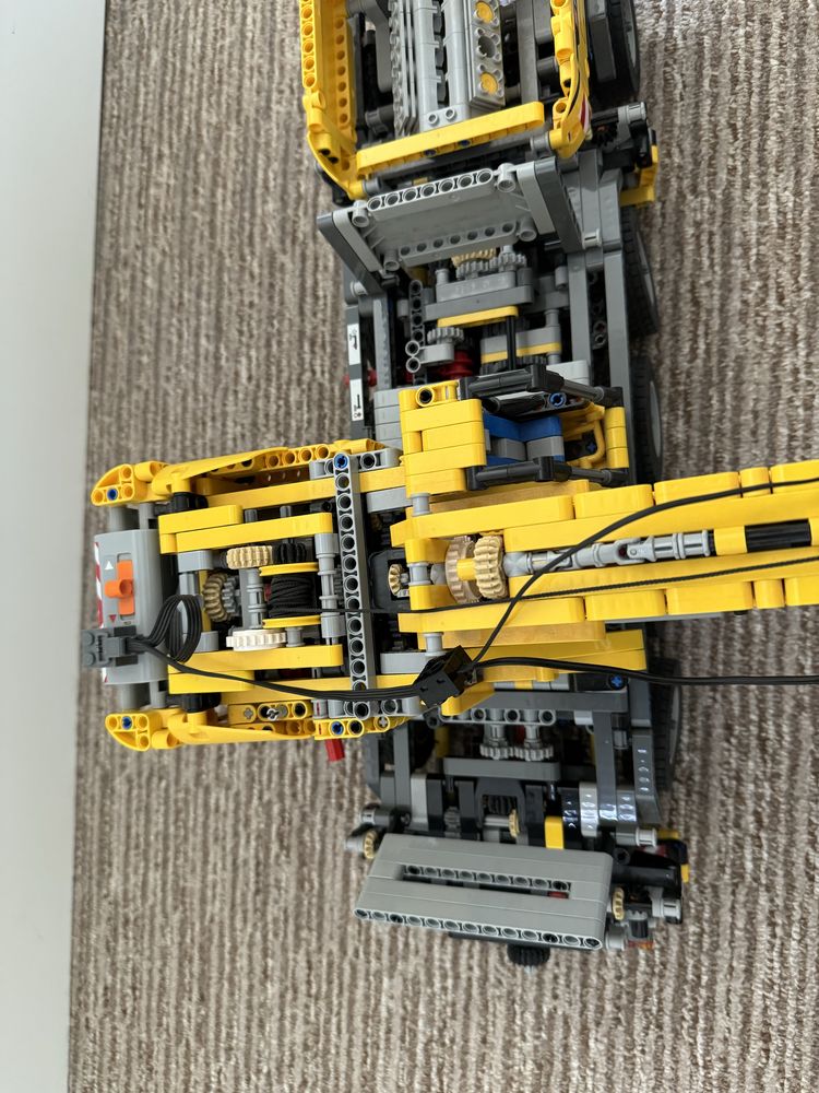 Lego Tehnic Mk ll 42009