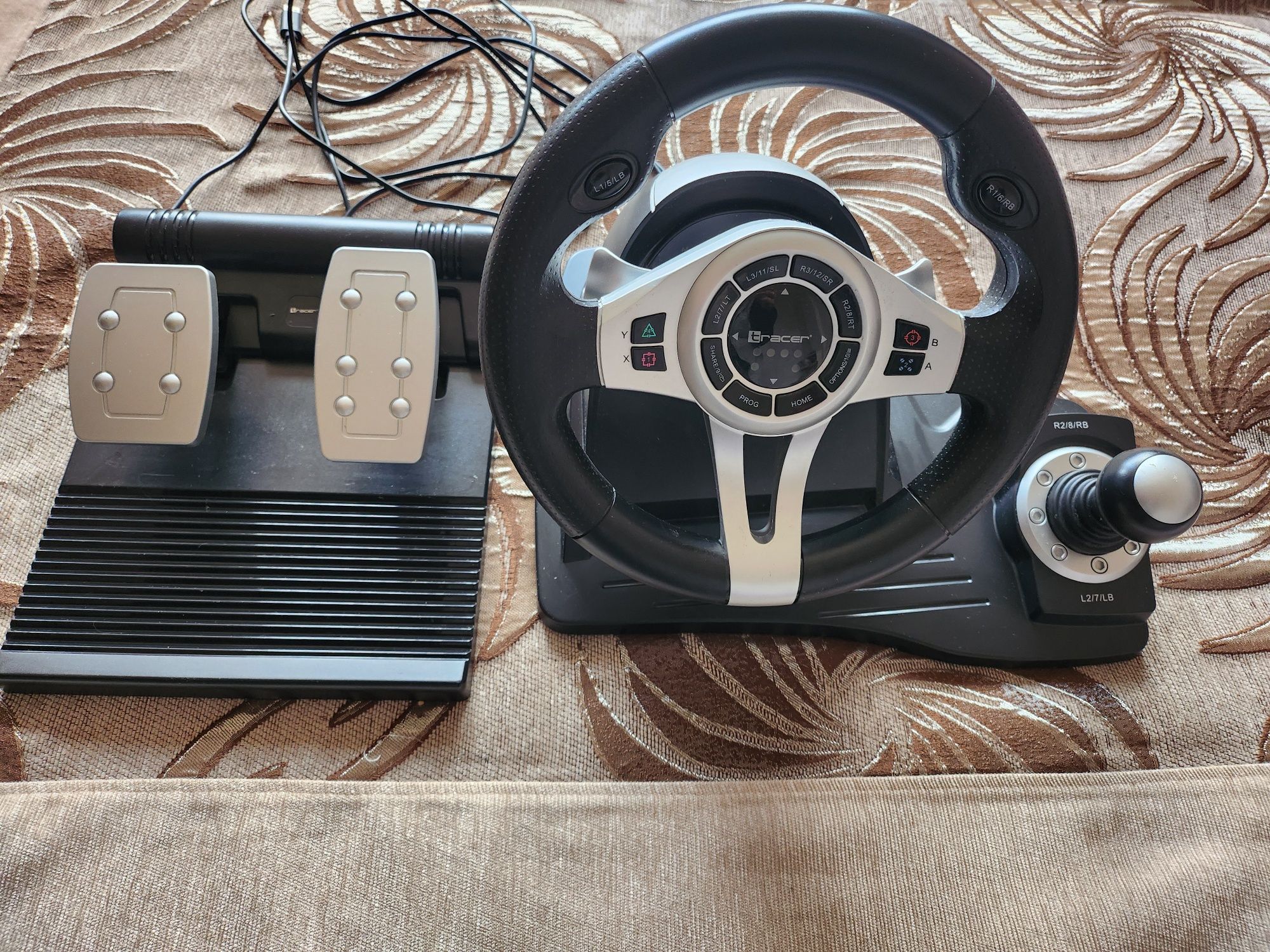 Волан за PS3,PS4 и компютър