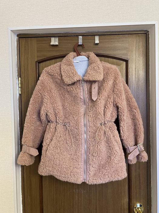 Экошуба короткая